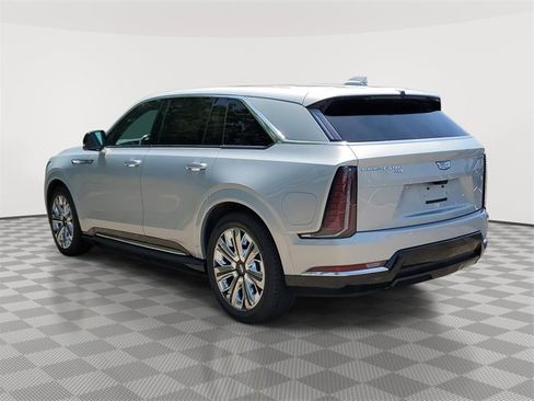 New 2025 Cadillac Escalade IQ Luxury 2 w/ LPO, Radiant Package image 4