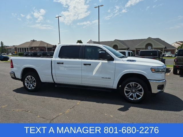 Used 2025 RAM 1500 Big Horn AWD/4WD image 3