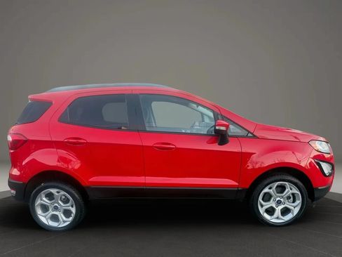 Used 2021 Ford EcoSport SE w/ SE Convenience Package AWD/4WD image 4