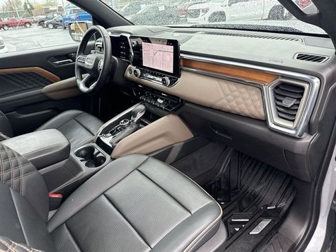Certified 2023 GMC Canyon Denali AWD/4WD image 33