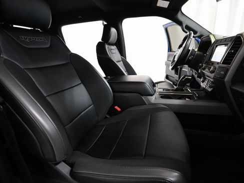 Used 2019 Ford F150 Raptor w/ Equipment Group 802A Luxury image 29