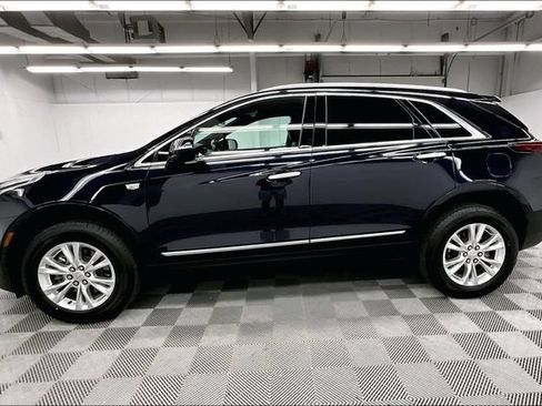 Used 2022 Cadillac XT5 Luxury AWD/4WD image 14