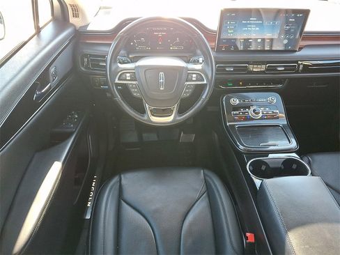 Used 2022 Lincoln Nautilus Reserve w/ Cargo Utility Package image 12