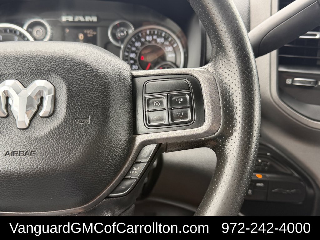 Used 2022 RAM 3500 Tradesman AWD/4WD image 16