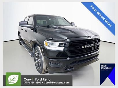 Used 2021 RAM 1500 Laramie