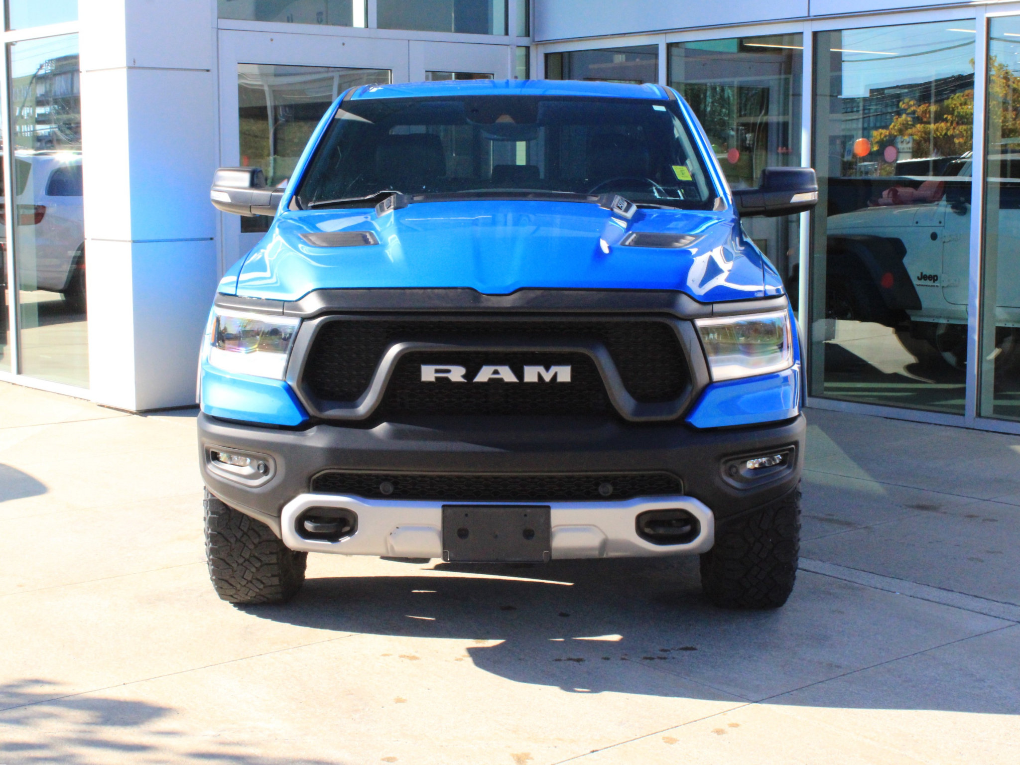 Used 2021 RAM 1500 Rebel w/ Rebel Level 2 Equipment Group AWD/4WD image 2