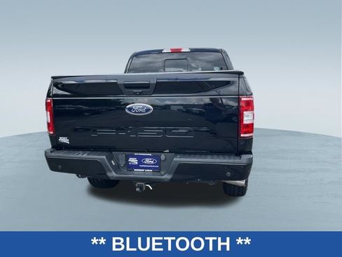 Used 2018 Ford F150 XLT w/ Equipment Group 302A Luxury AWD/4WD image 4