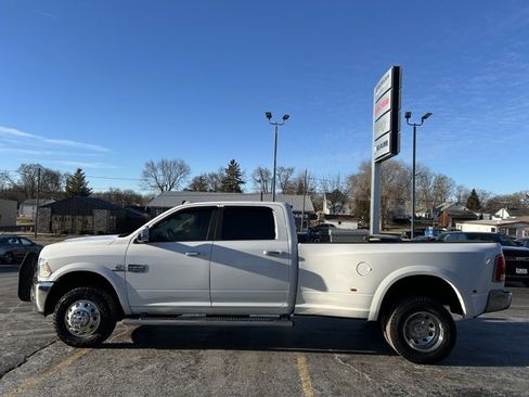 Used 2015 RAM 3500 Laramie Longhorn image 4