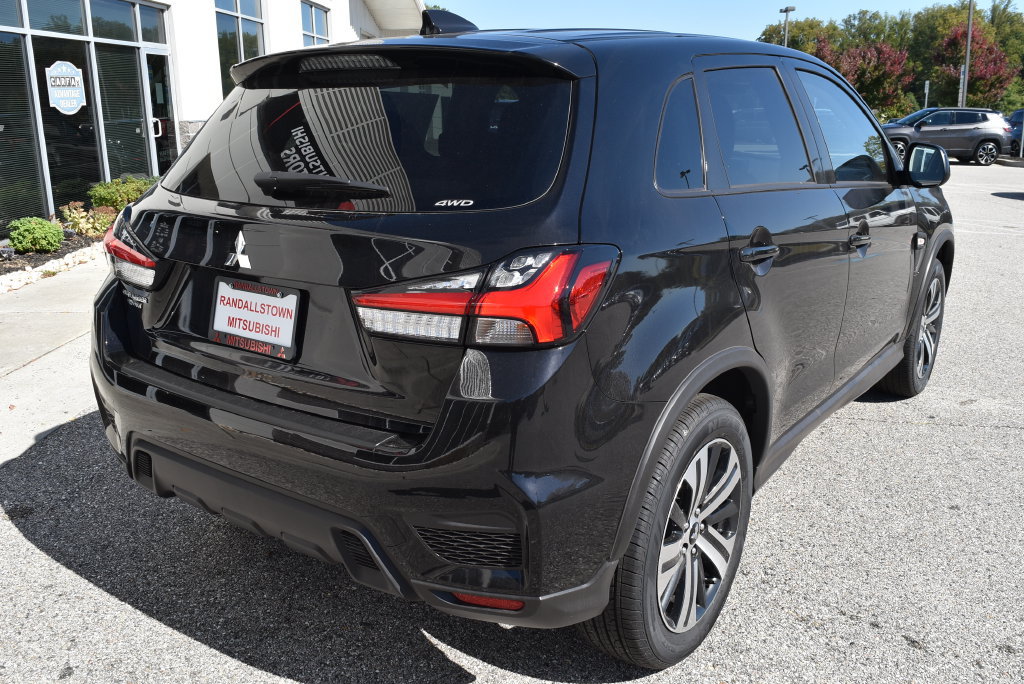 New 2027 Mitsubishi Outlander Sport ES AWD/4WD image 4