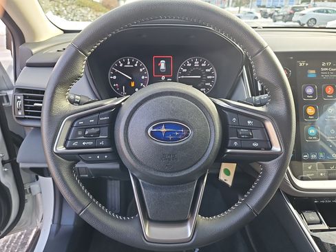 Certified 2025 Subaru Outback Premium image 18