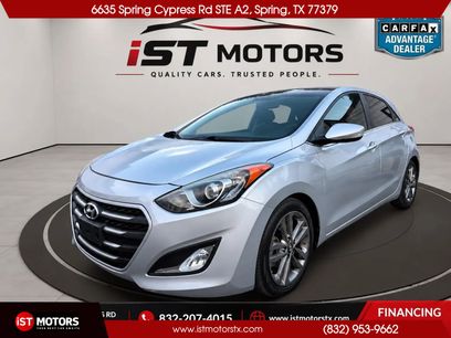 Used 2016 Hyundai Elantra GT w/ Option Group 03