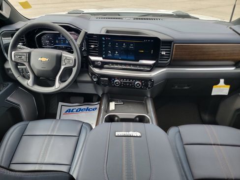 New 2025 Chevrolet Silverado 2500 High Country w/ Technology Package image 16