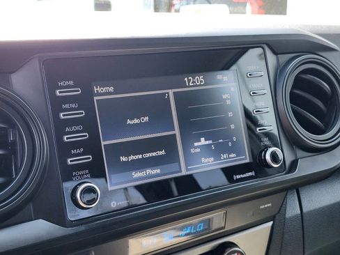 Used 2022 Toyota Tacoma SR w/ SX Package AWD/4WD image 13