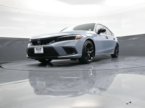 Certified 2024 Honda Civic Sport image 48
