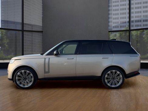 New 2026 Land Rover Range Rover Long Wheelbase SE image 3