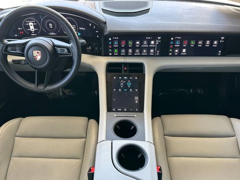 Certified 2023 Porsche Taycan RWD image 6