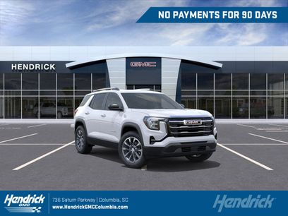 New 2026 GMC Terrain Elevation