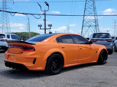 Used 2021 Dodge Charger SRT Hellcat RWD image 7