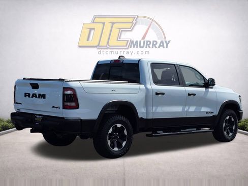 Used 2023 RAM 1500 Rebel w/ Rebel Level 1 Equipment Group AWD/4WD image 5