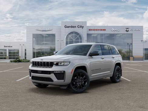 New 2026 Jeep Grand Cherokee Limited Reserve AWD/4WD image 2
