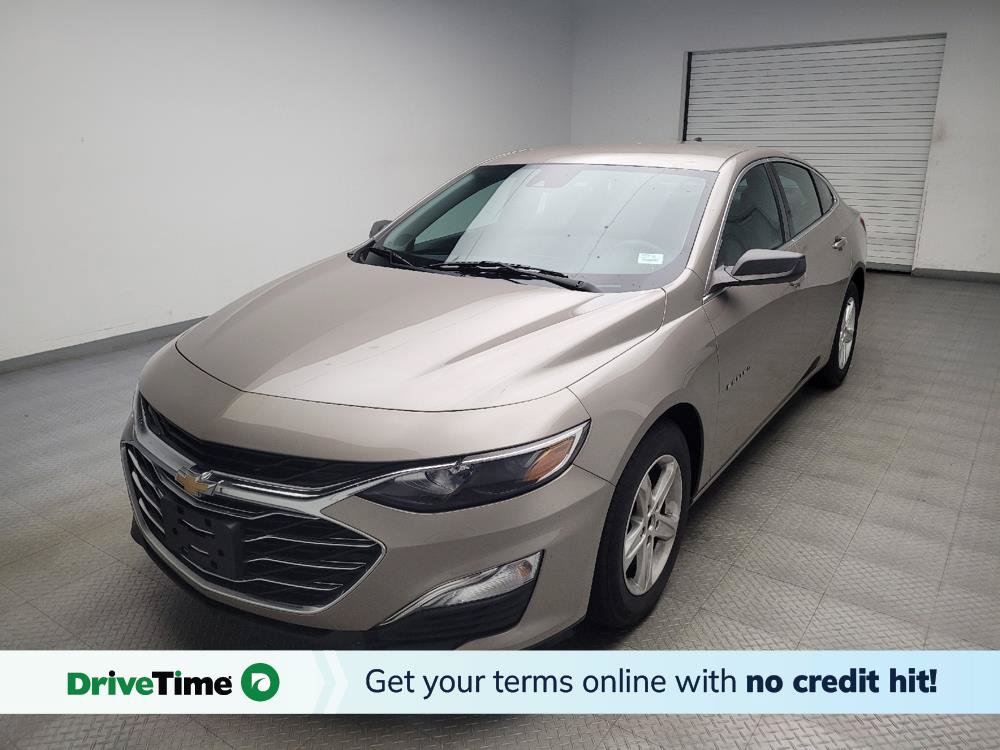 Used 2023 Chevrolet Malibu LS FWD image 1