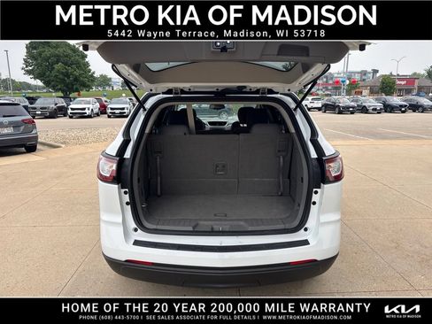 Used 2016 Chevrolet Traverse LS AWD/4WD image 32