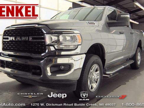 Used 2024 RAM 2500 Big Horn w/ Bed Utility Group AWD/4WD image 1