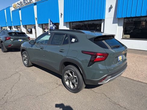 New 2026 Chevrolet Trax LT image 11