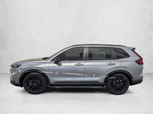 New 2026 Honda CR-V Sport-L image 5