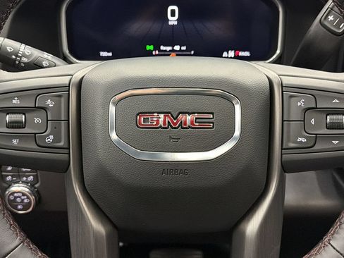 Used 2026 GMC Sierra 2500 AT4X w/ LPO, Black Badging Package AWD/4WD image 29