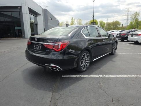 Used 2018 Acura RLX Sport Hybrid w/ Advance Pkg AWD/4WD image 13