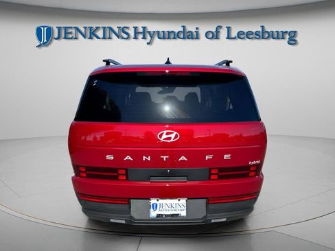 New 2026 Hyundai Santa Fe SEL image 6