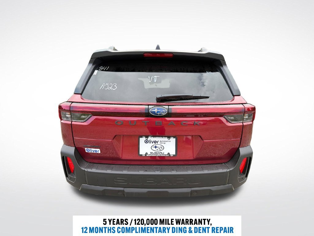 New 2026 Subaru Outback Premium AWD/4WD image 8