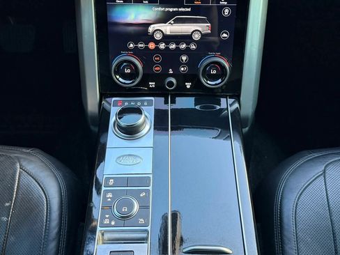 Used 2018 Land Rover Range Rover Supercharged AWD/4WD image 33