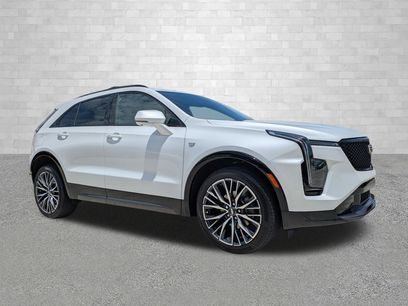 Used 2024 Cadillac XT4 Sport w/ Active Safety Package