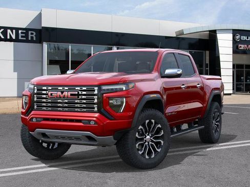 New 2026 GMC Canyon Denali image 6