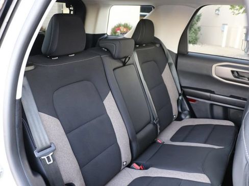 Used 2025 Ford Bronco Sport Big Bend w/ Convenience Package AWD/4WD image 14