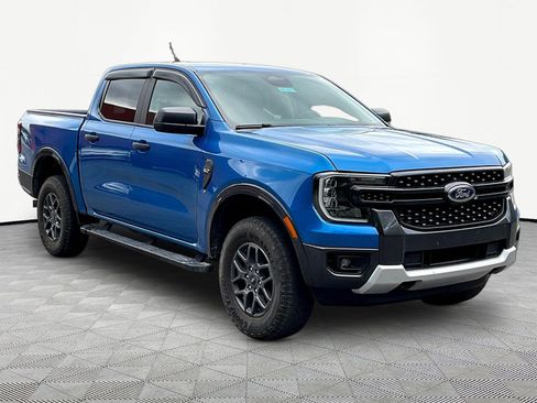 Used 2024 Ford Ranger XLT w/ Equipment Group 301A High AWD/4WD image 3
