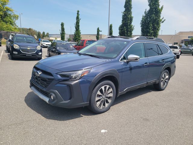 Certified 2025 Subaru Outback Touring XT w/ Popular Package #2 AWD/4WD image 7