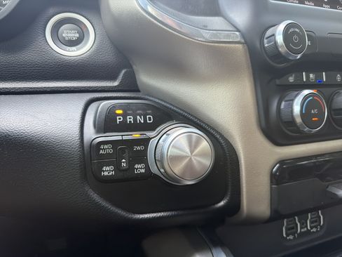Used 2021 RAM 1500 Laramie AWD/4WD image 26