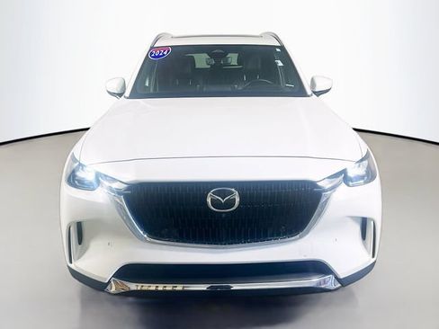 Used 2024 MAZDA CX-90 Plug-In Hybrid w/ Premium Plus AWD/4WD image 3