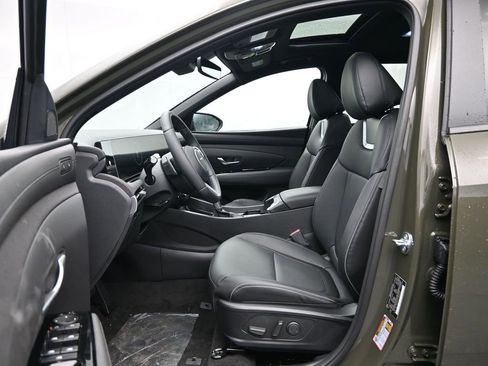 New 2026 Hyundai Santa Cruz Limited AWD/4WD image 25