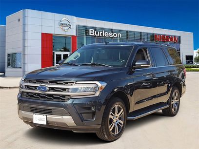 Used 2022 Ford Expedition XLT