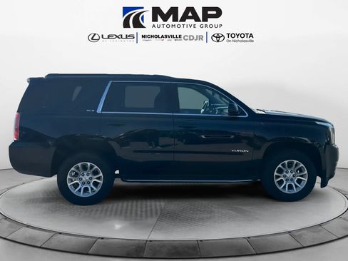 Used 2018 GMC Yukon SLE AWD/4WD image 6