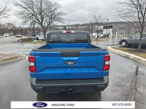 New 2026 Ford Maverick XLT w/ Equipment Group 301A image 5