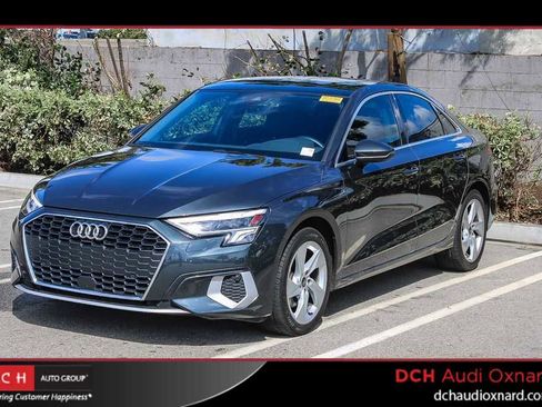 Used 2023 Audi A3 2.0T Premium FWD image 1