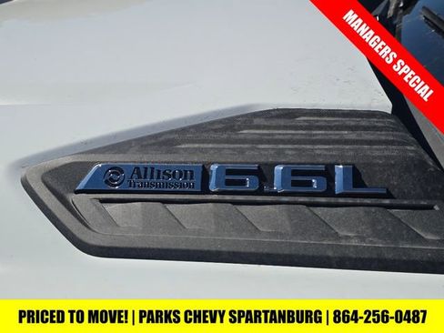 New 2026 Chevrolet Silverado 2500 W/T w/ WT/CX Safety Package image 19