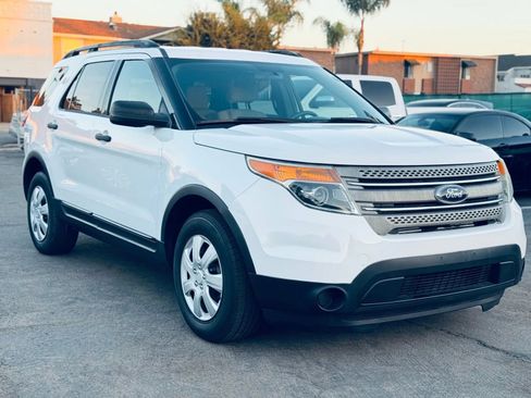 Used 2014 Ford Explorer FWD image 2
