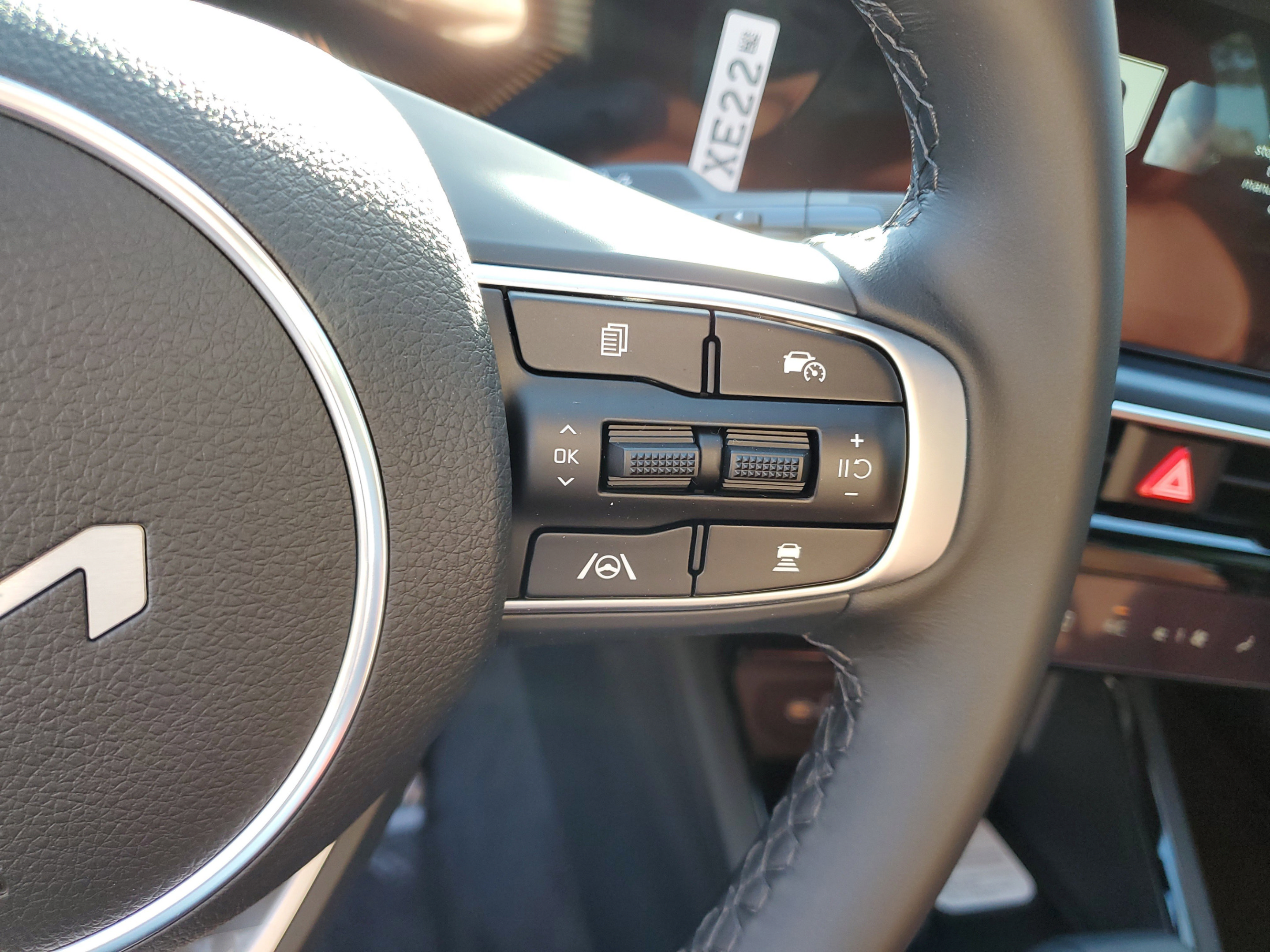 New 2026 Kia K5 GT-Line w/ GT-Line Red Interior Package FWD image 25