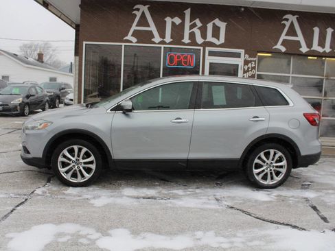 Used 2013 MAZDA CX-9 Grand Touring image 5